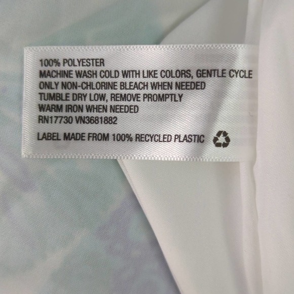 Lilly Pulitzer‎ for TARGET Blue Sea Urchin Tank Top - Picture 6 of 8